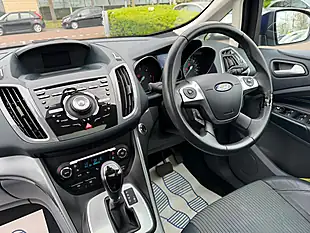 Used 2014 Ford C-Max Titanium X Blue - Interior and Exterior details 13