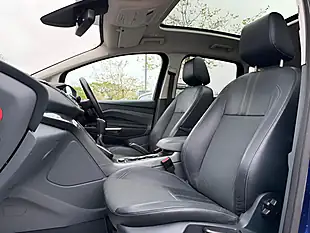 Used 2014 Ford C-Max Titanium X Blue - Interior and Exterior details 14