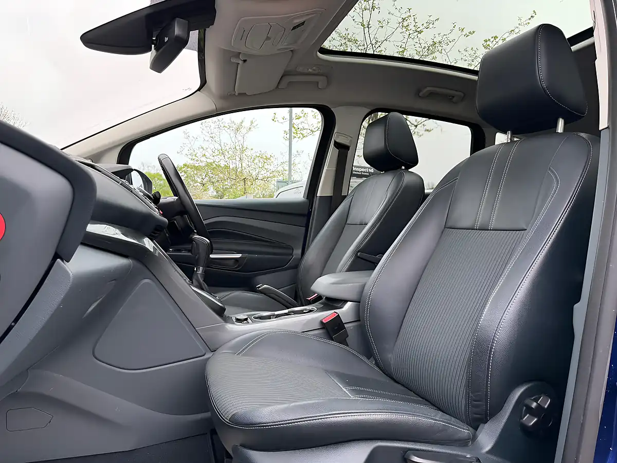 Used 2014 Ford C-Max Titanium X Blue - Interior and Exterior details 14