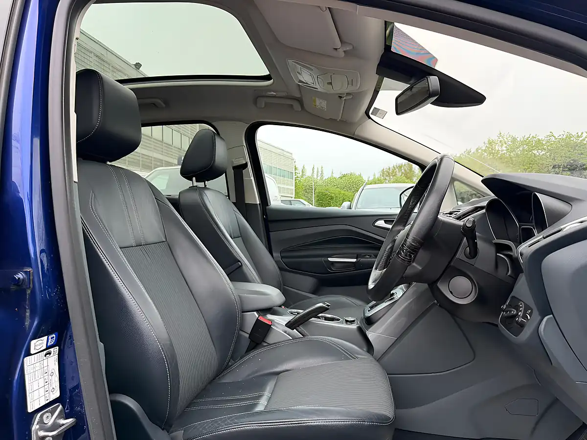 Used 2014 Ford C-Max Titanium X Blue - Interior and Exterior details 15