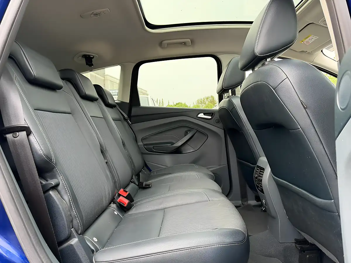 Used 2014 Ford C-Max Titanium X Blue - Interior and Exterior details 17