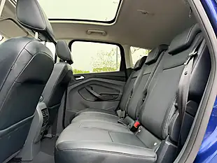 Used 2014 Ford C-Max Titanium X Blue - Interior and Exterior details 18