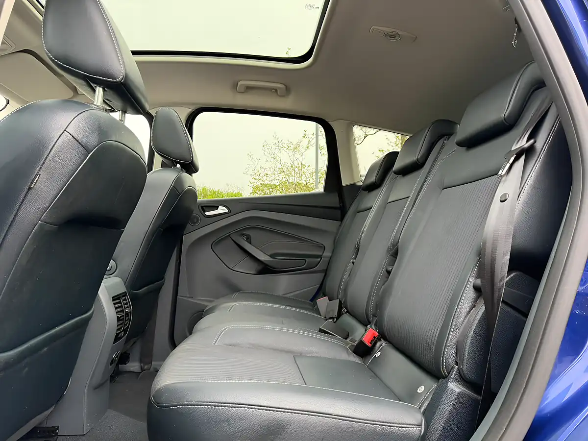 Used 2014 Ford C-Max Titanium X Blue - Interior and Exterior details 18