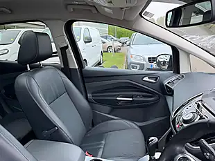 Used 2014 Ford C-Max Titanium X Blue - Interior and Exterior details 20