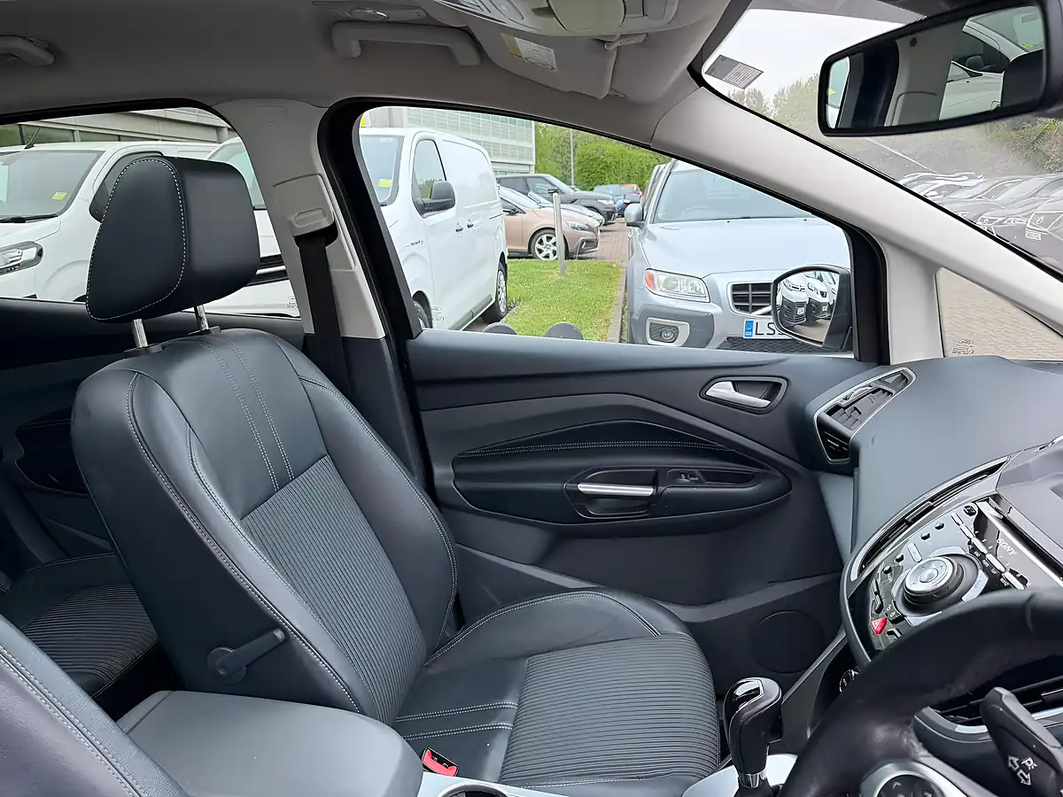 Used 2014 Ford C-Max Titanium X Blue - Interior and Exterior details 20