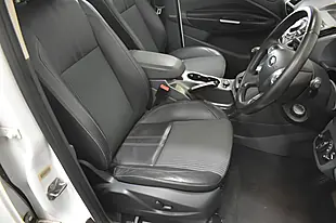 Used 2014 Ford C-Max Titanium X White - Interior and Exterior details 10