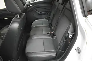 Used 2014 Ford C-Max Titanium X White - Interior and Exterior details 11