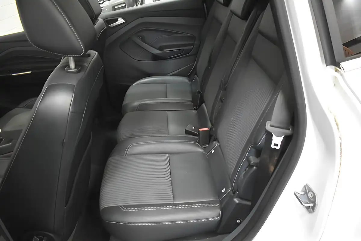 Used 2014 Ford C-Max Titanium X White - Interior and Exterior details 11