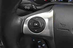 Used 2014 Ford C-Max Titanium X White - Interior and Exterior details 12
