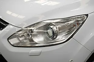 Used 2014 Ford C-Max Titanium X White - Interior and Exterior details 17