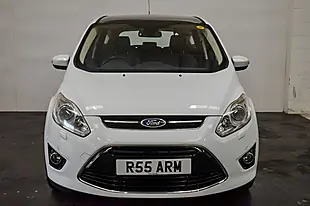 Used 2014 Ford C-Max Titanium X White - Interior and Exterior details 4