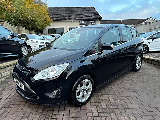 2014 Ford C-MAX Zetec 1.6 TDCi