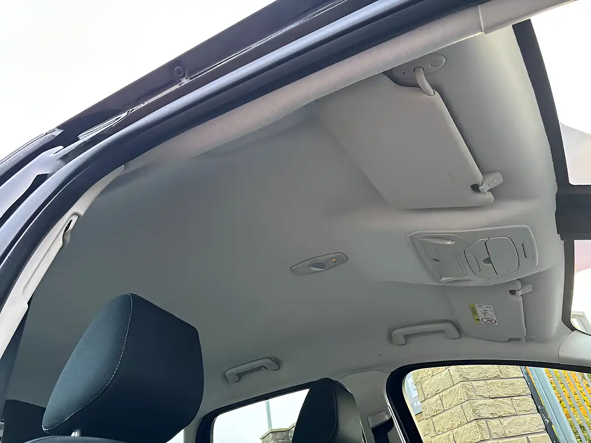 Used 2014 Ford C-Max Zetec Black - Interior and Exterior details 13