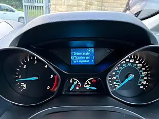 Used 2014 Ford C-Max Zetec Black - Interior and Exterior details 15