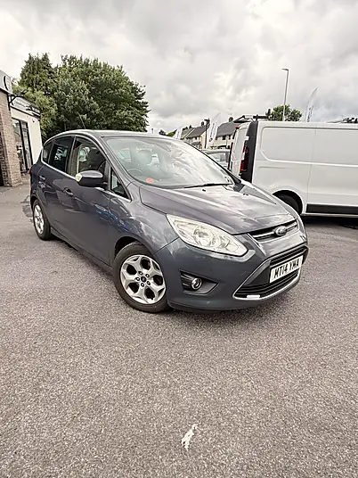 2014 Ford C-MAX 1.6 TDCi Zetec