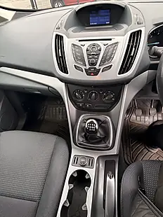 Used 2014 Ford C-Max Zetec Blue - Interior and Exterior details 11
