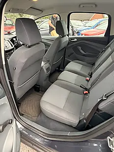 Used 2014 Ford C-Max Zetec Blue - Interior and Exterior details 14