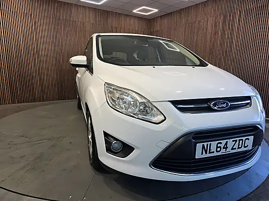 2014 Ford C-MAX Zetec 1.6 TDCi