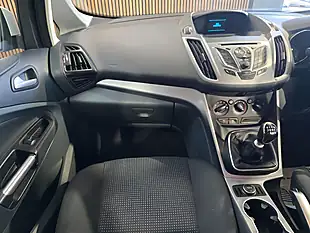 Used 2014 Ford C-Max Zetec White - Interior and Exterior details 11