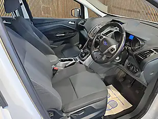 Used 2014 Ford C-Max Zetec White - Interior and Exterior details 13