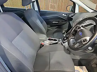 Used 2014 Ford C-Max Zetec White - Interior and Exterior details 14
