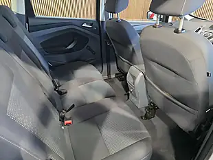 Used 2014 Ford C-Max Zetec White - Interior and Exterior details 15