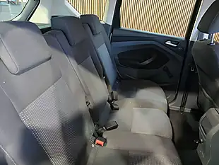 Used 2014 Ford C-Max Zetec White - Interior and Exterior details 16