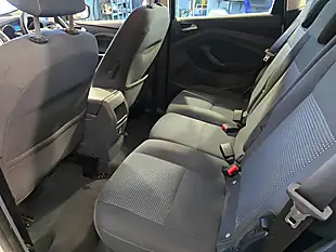 Used 2014 Ford C-Max Zetec White - Interior and Exterior details 17