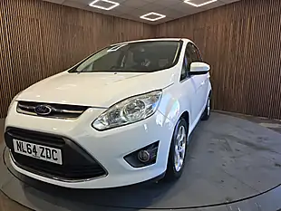 Used 2014 Ford C-Max Zetec White - Interior and Exterior details 7