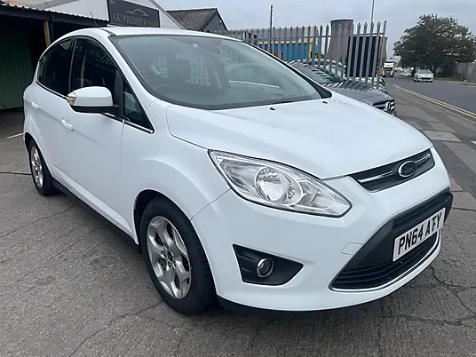 2014 Ford C-Max 1.6 TDCi Zetec