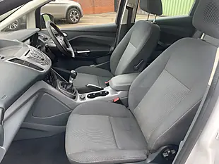 Used 2014 Ford C-Max Zetec White - Interior and Exterior details 10