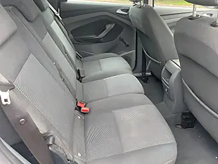 Used 2014 Ford C-Max Zetec White - Interior and Exterior details 13