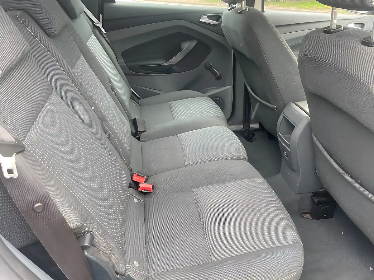 Used 2014 Ford C-Max Zetec White - Interior and Exterior details 13