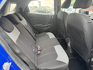 Used 2014 Ford Ecosport Titanium Blue - Interior and Exterior details 11