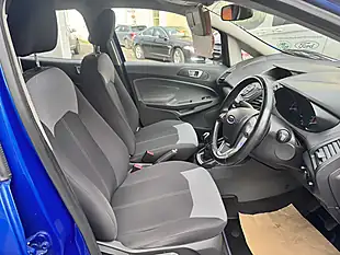 Used 2014 Ford Ecosport Titanium Blue - Interior and Exterior details 9