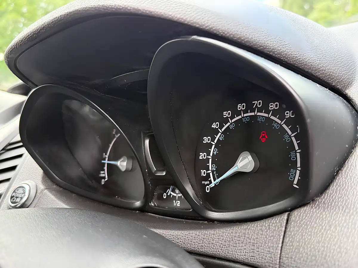 Used 2014 Ford Ecosport Titanium Blue - Interior and Exterior details 10