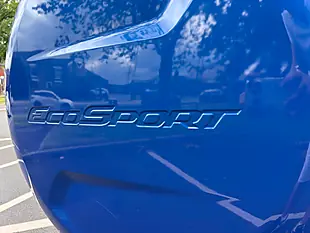 Used 2014 Ford Ecosport Titanium Blue - Interior and Exterior details 14