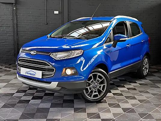 2014 Ford EcoSport 1.0T Titanium