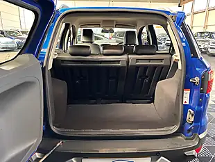 Used 2014 Ford Ecosport Titanium Blue - Interior and Exterior details 11