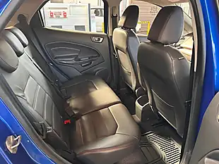 Used 2014 Ford Ecosport Titanium Blue - Interior and Exterior details 13
