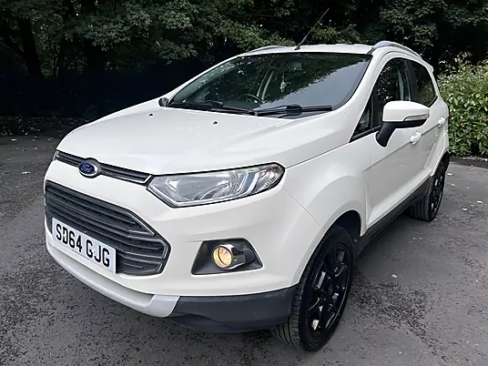 2014 Ford EcoSport Titanium 1.5