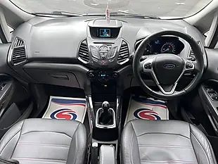Used 2014 Ford Ecosport Titanium White - Interior and Exterior details 11