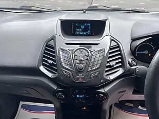 Used 2014 Ford Ecosport Titanium White - Interior and Exterior details 14
