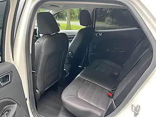 Used 2014 Ford Ecosport Titanium White - Interior and Exterior details 18
