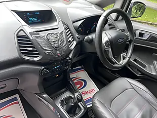 Used 2014 Ford Ecosport Titanium White - Interior and Exterior details 19