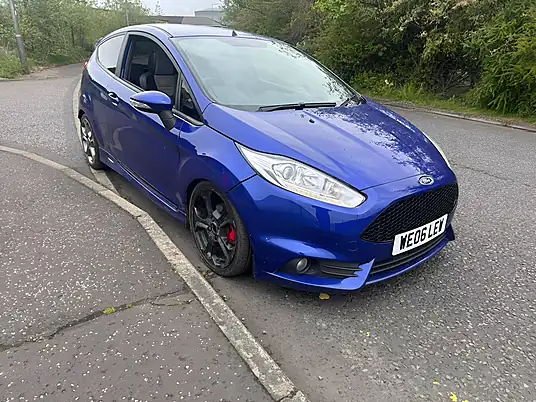 2014 Ford Fiesta ST-2 1.6T EcoBoost