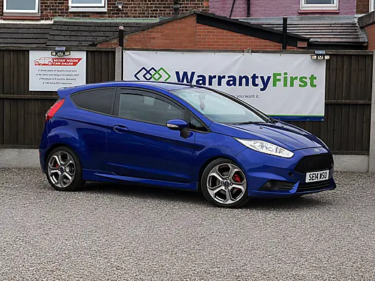 2014 Ford Fiesta ST-2 1.6 T EcoBoost