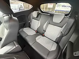 Used 2014 Ford Fiesta ST-2 Blue - Interior and Exterior details 12