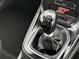 Used 2014 Ford Fiesta ST-2 Blue - Interior and Exterior details 18