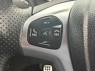 Used 2014 Ford Fiesta ST-2 Blue - Interior and Exterior details 19